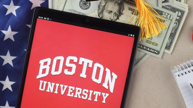 colleges in Massachusetts will cost now more than $90,000 a year