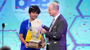 The National Spelling Bee, also known as the Scripps National Spelling Bee back to 1925 when it was first organized by the Louisville in Kentucky.