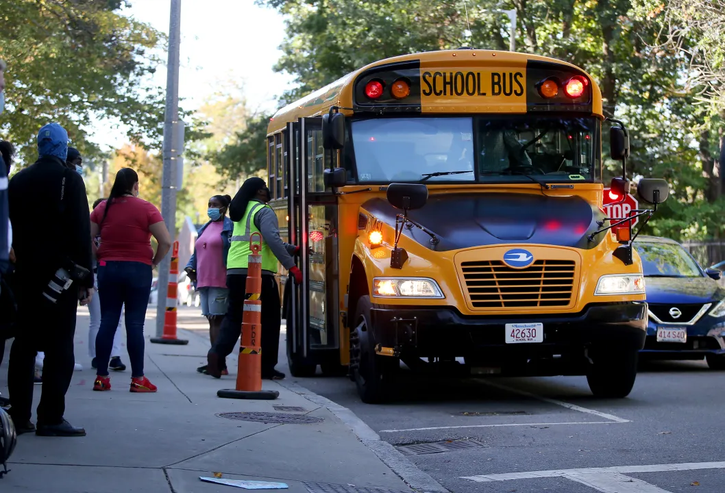 BPS Parents to Gain Real-Time Bus Tracking