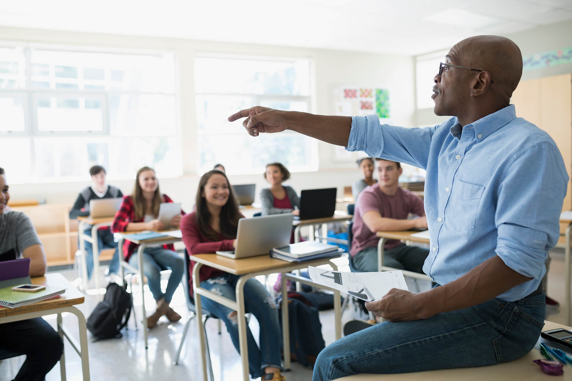 Middle School Students Get Early Start in Career Planning with Junior Achievement of Greater Boston